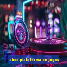 abcd plataforma de jogos